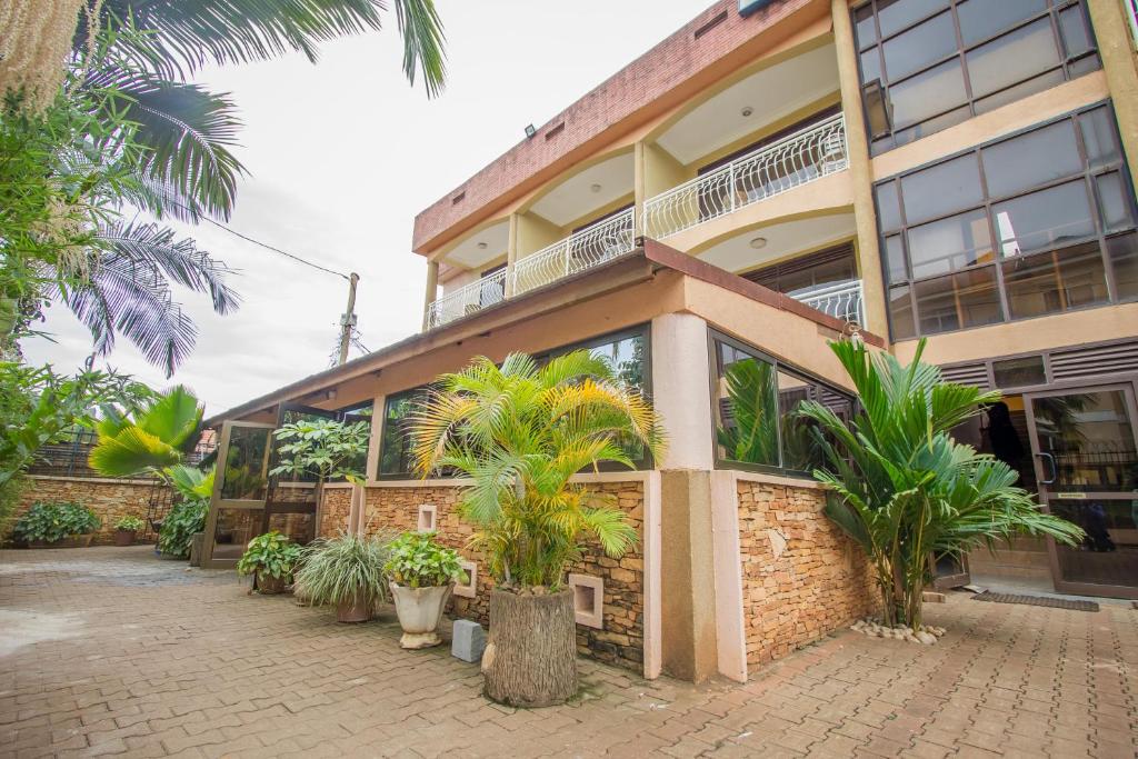 Crystal Apartments-Electrical, CCTV, plumbing, design-elan