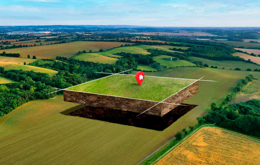 Land surveying in Uganda