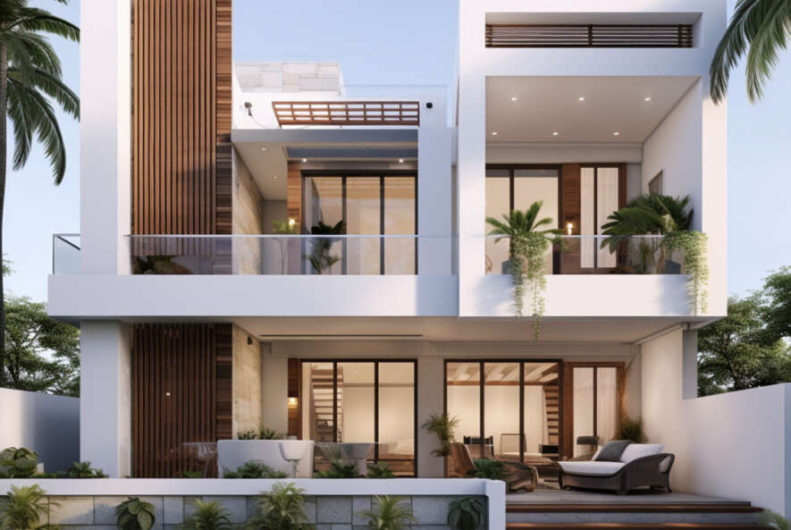 Model Home