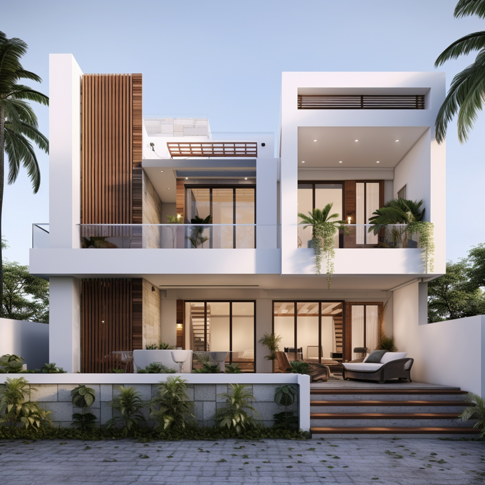 Model Home