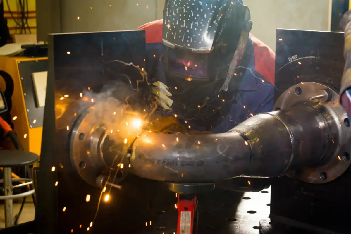 Welding and Fabrication in Uganda
