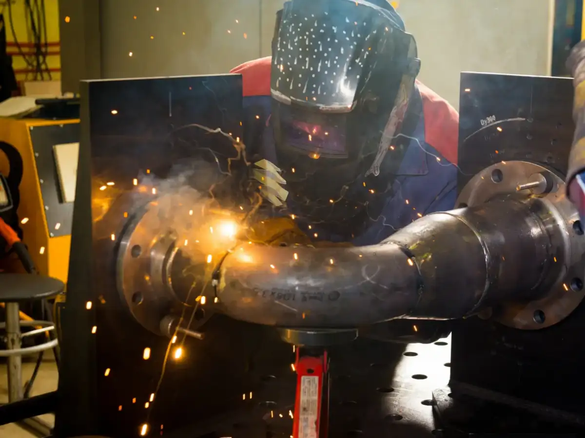 Welding and Fabrication in Uganda