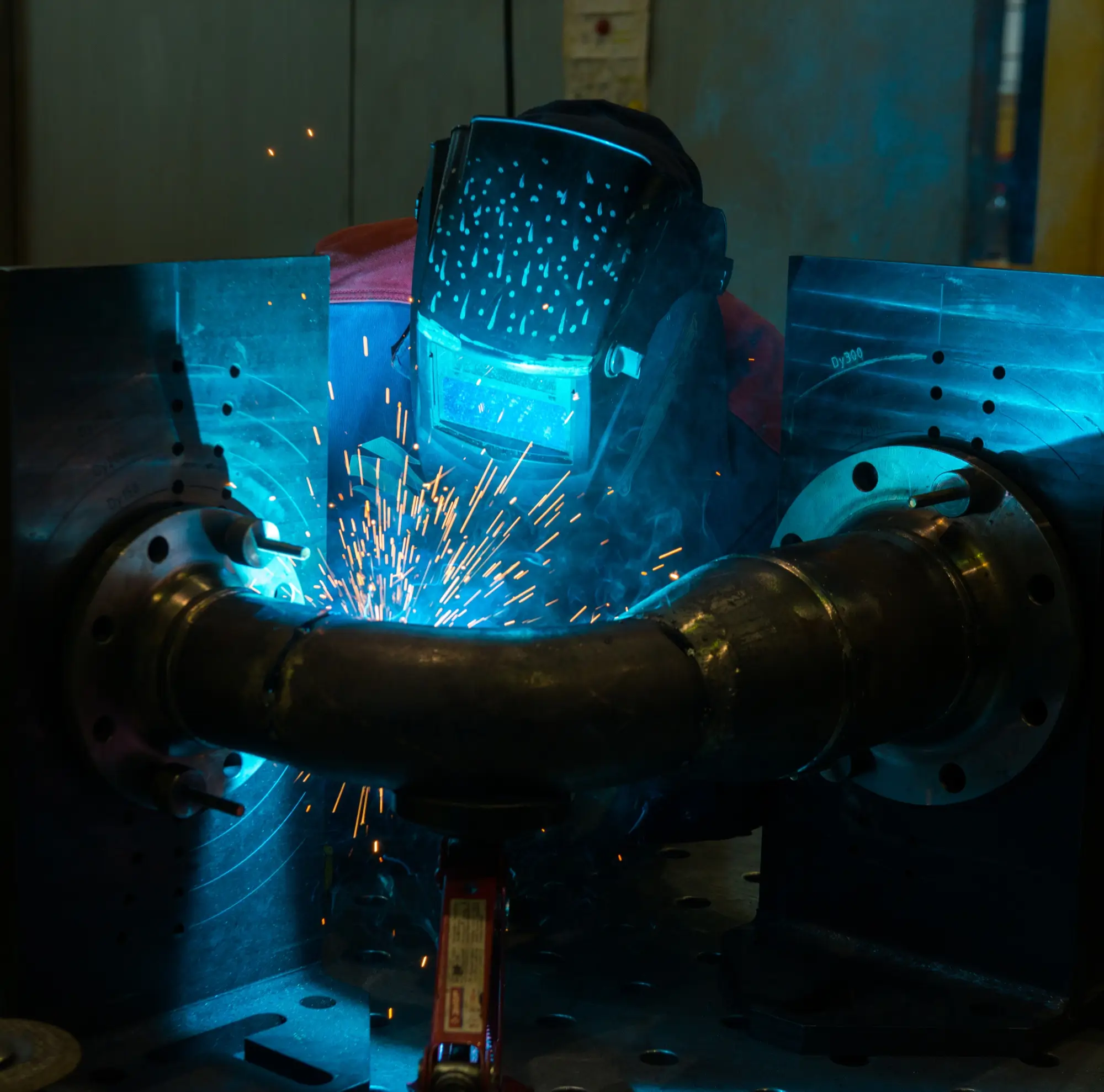 Affordable modern Uganda Welding and Fabrication: Modern smart home installation Hoima